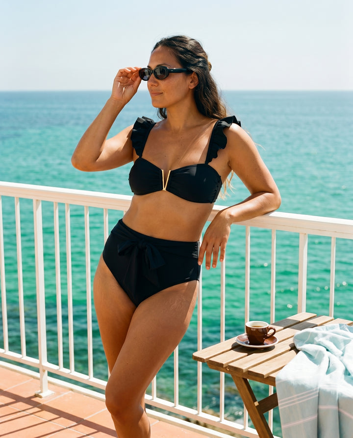 The Montauk Bikini Set — view 2