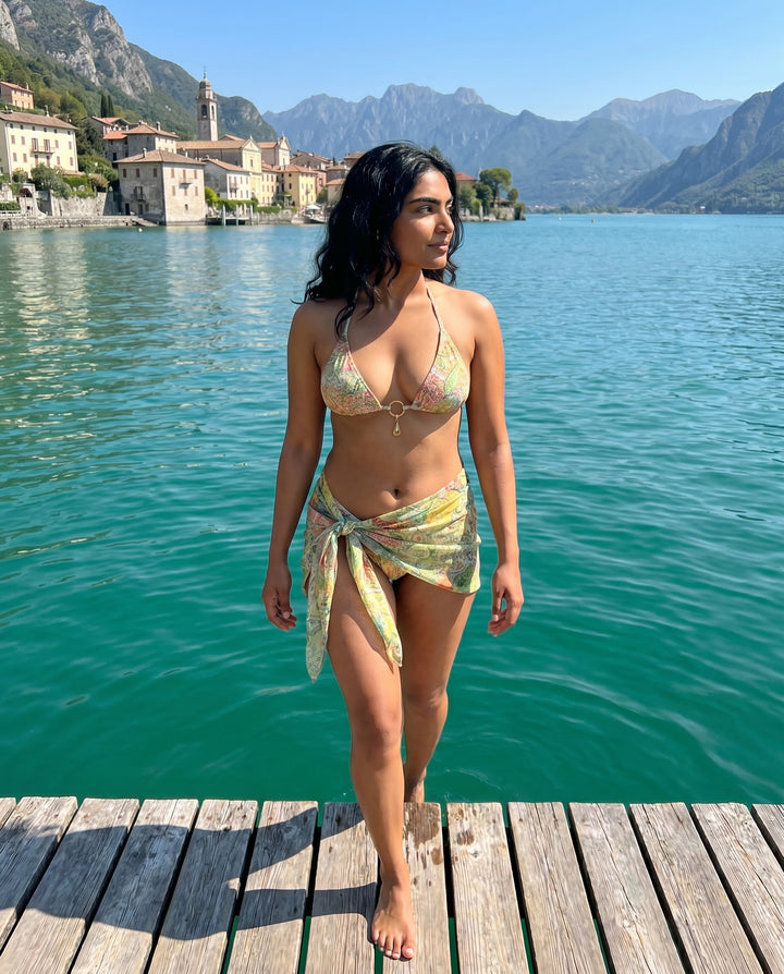 The Marble Resort Set — Wide environmental hero (sana)