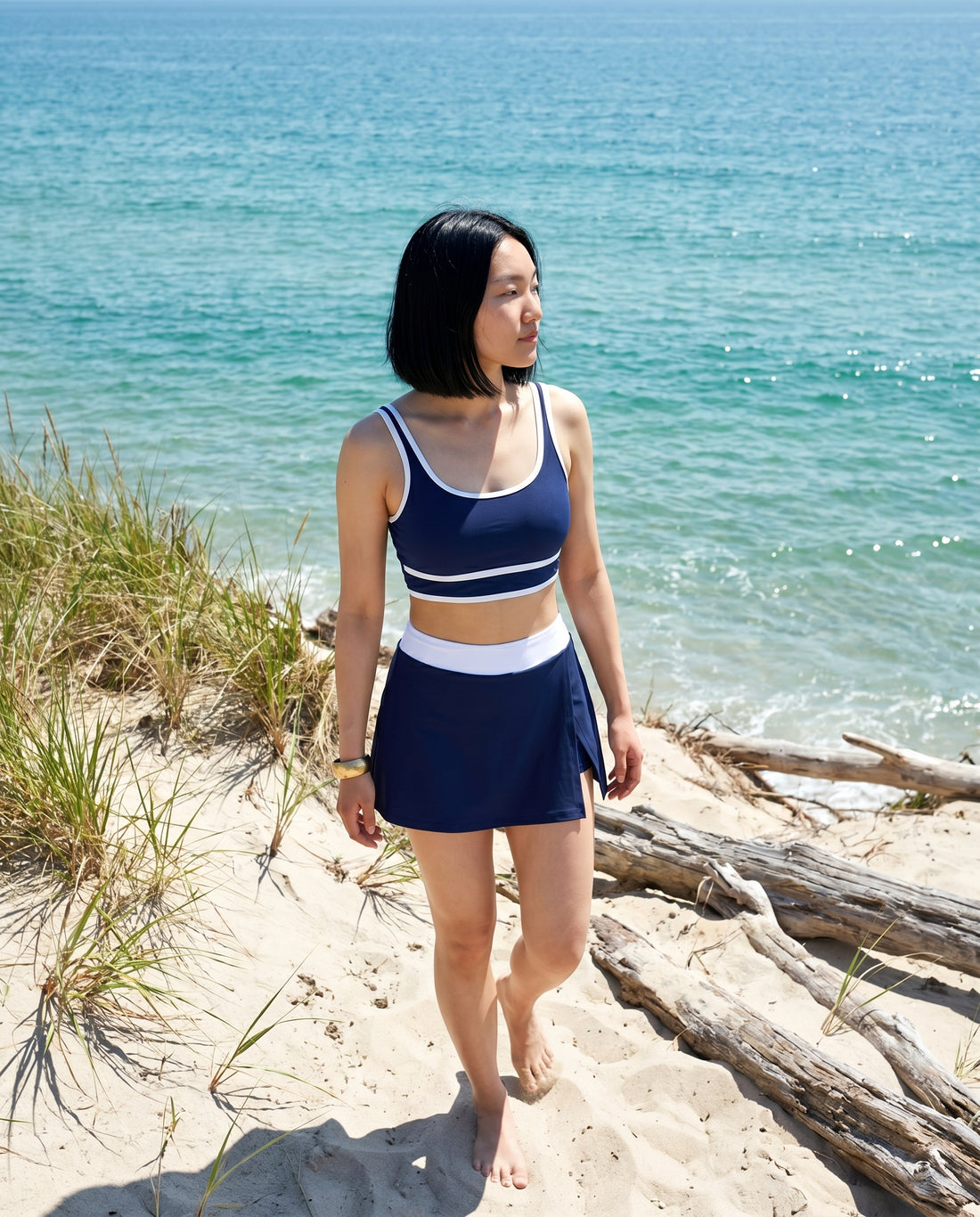 The Siren Resort Set — Wide environmental hero (mei)