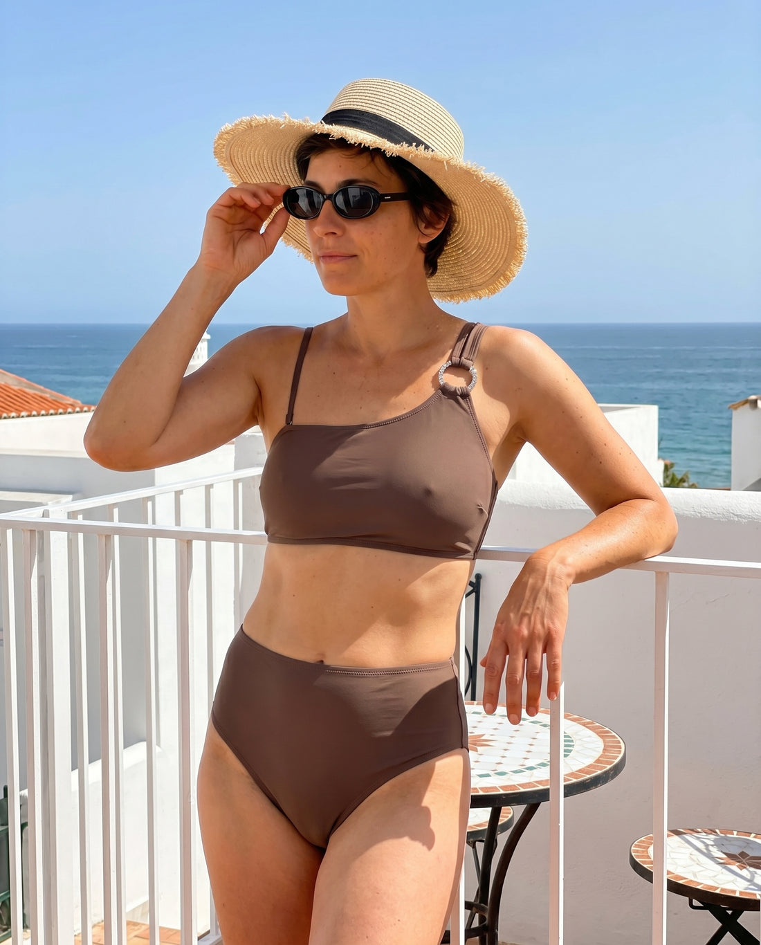 The Marina Bikini Set — Medium interaction (kit)