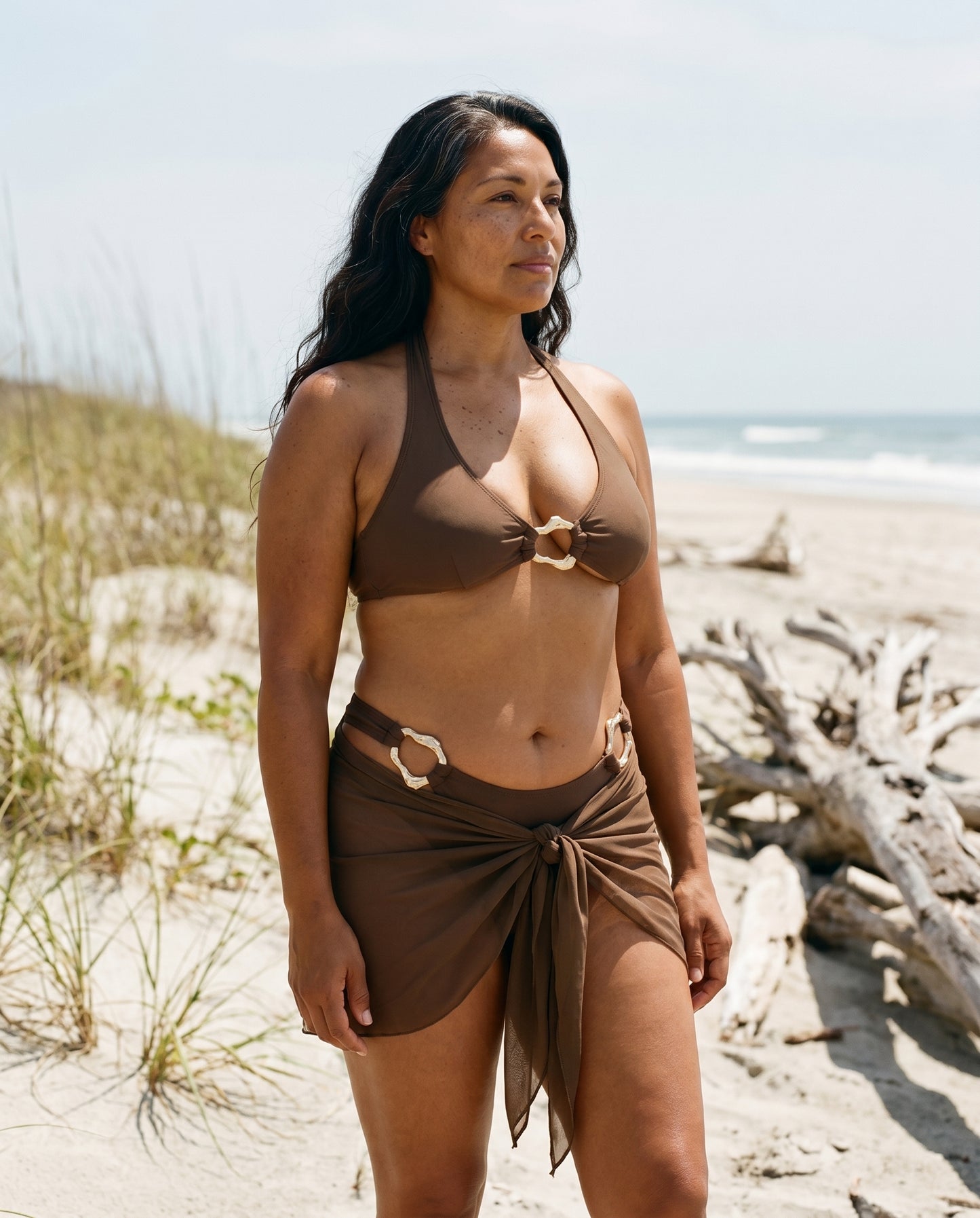 The Gardenia Resort Set — Alternate body (salome)