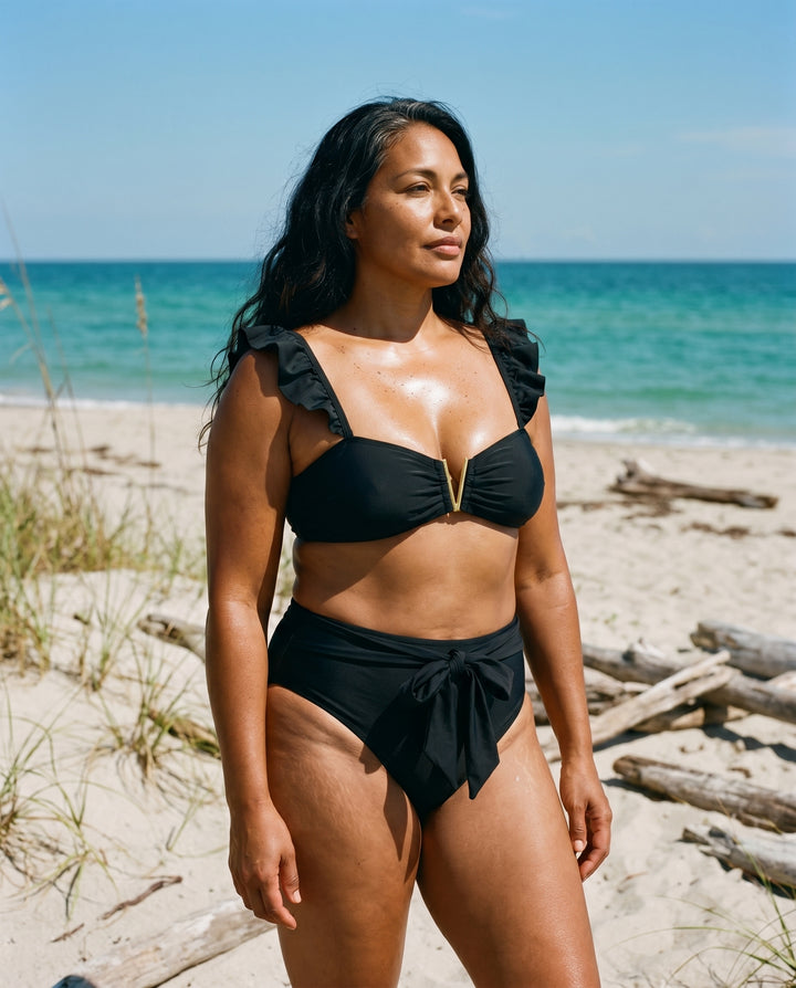 The Montauk Bikini Set — view 4
