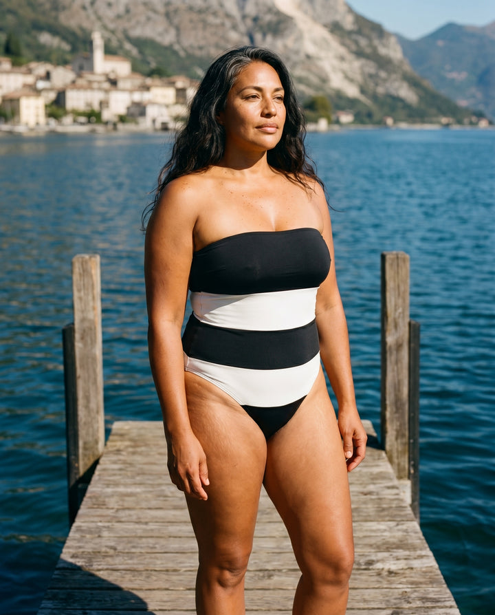 The Paros One-Piece — view 4
