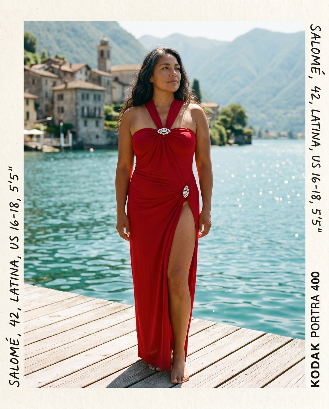 The Sintra Cover-Up — Alternate body (salome)