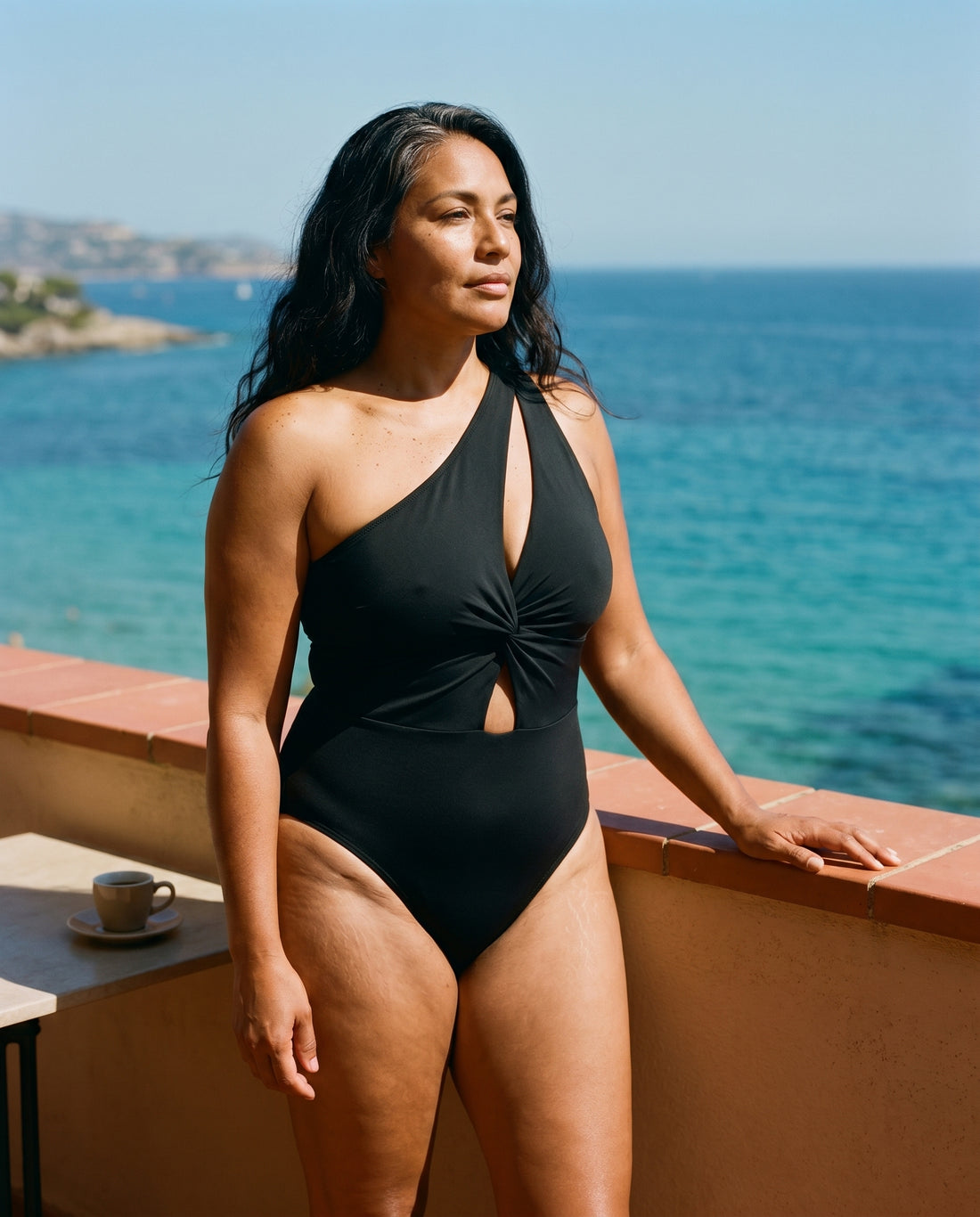 The Atoll One-Piece — Alternate body (salome)