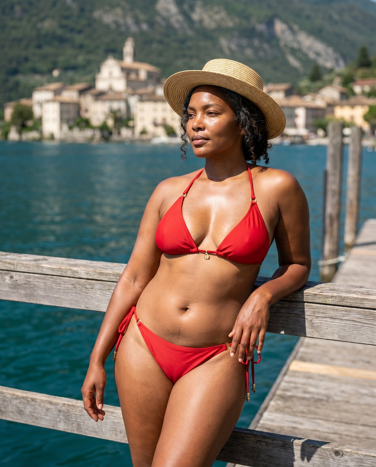 The Azure Bikini Set — Alternate body (june)