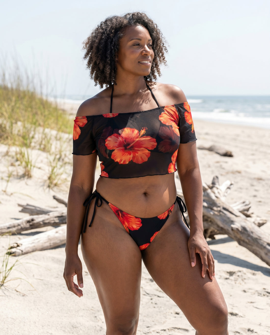 The Harbor Bikini Set — Alternate body (june)