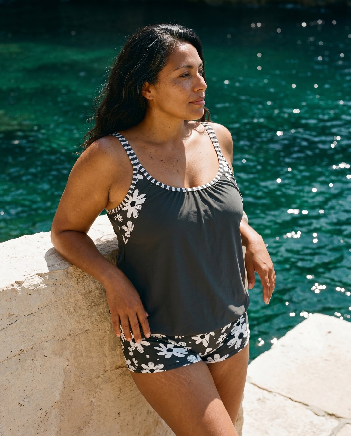 The Amber Bikini Set — Alternate body (salome)